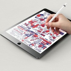 USAMS USAMS PAPERLIKE CHRÁNIČ IPAD AIR 10,9" 2022 BH681ZLMXX01 (US-BH681)