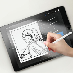 USAMS USAMS PAPERLIKE CHRÁNIČ IPAD PRO 11" BH682ZLMXX01 (US-BH682)