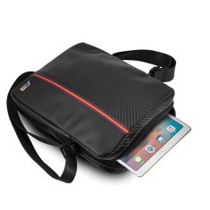 Bmw BMW TAŠKA BMTB8CAPRBK TABLET 8" ČERNÁ/ČERNÁ CARBON / RED STRIPE