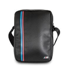 Bmw BMW TAŠKA BMTB8MCPBK TABLET 8" ČERNÁ/ČERNÁ CARBON / TRICOLOR STRIPE