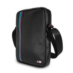 Bmw BMW TAŠKA BMTB8MCPBK TABLET 8" ČERNÁ/ČERNÁ CARBON / TRICOLOR STRIPE