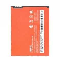 Xiaomi VELKÁ BATERIE XIAOMI BM42 REDMI NOTE 3100MAH