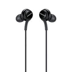 Samsung STEREO SET SAMSUNG EO-IA500BBEGWW BLACK/BLACK JACK 3,5MM