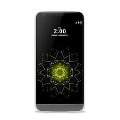 Puro PURO ULTRA SLIM 0,3 LG G5 POLOPRŮHLEDNÁ + FÓLIE LGG503TR