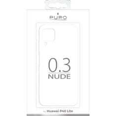 Puro PURO NUDE 0.3 HUAWEI P40 LITE TRANSPARENTNÍ HWP40L03NUDETR