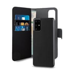 Puro PURO PENĚŽENKA ODNÍMATELNÁ HUAWEI P40 2V1 ČERNÁ/ČERNÁ HWP40BOOKC3BLK