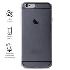 Puro PURO PLASMA COVER IPHONE 7 PLUS BLACK/BLACK TRANSP IPC755PLASMABLK