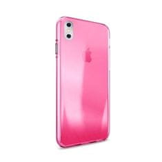 Puro PURO NUDE 0.3 IPHONE X FLUO RŮŽOVÝ / FLUO RŮŽOVÝ X/XS IPCX03NUDEPNK