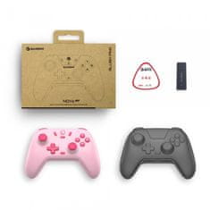 GameSir Nova Lite Multiplat.controller Blush Pink