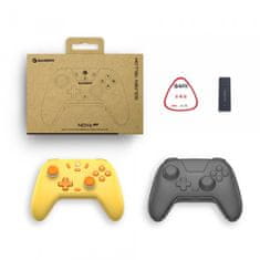 GameSir Nova Lite Multiplat.controller Gold Yellow