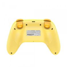 GameSir Nova Lite Multiplat.controller Gold Yellow