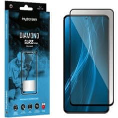 MyScreen Protector CELOPLOŠNÉ LEPIDLO MS DIAMOND GLASS EDGE FG ONEPLUS 10T ČERNO/ČERNÉ