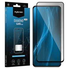 MyScreen Protector MS DIAMOND GLASS EDGE FG XIAOMI REDMI A2 BLACK/BLACK FULL GLUE