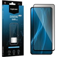 MyScreen Protector MS DIAMOND GLASS EDGE LITE FG XIAOMI POCO X6 /X6 PRO BLACK/BLACK FULL GLUE