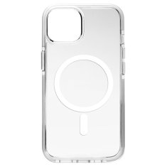 Puro PURO LITEMAG PRO IPHONE 15/14/13 6,1" MAGSAFE TRANSPARENTNÍ PUIPC1561LIITEMPWHI