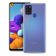 Puro PURO NUDE 0.3 SAMSUNG A21S TRANSPARENTNÍ A217 SGA21S03NUDETR