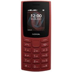 Nokia NOKIA 105DS RED TA-1557