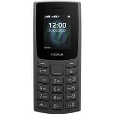 Nokia NOKIA 105DS CHARCOAL TA-1557