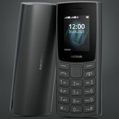 Nokia NOKIA 105DS CHARCOAL TA-1557