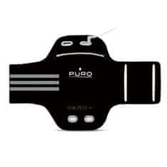 Puro PURO ARMBAND UNIVERSAL 5" ČERNÝ UNIBANDBLK