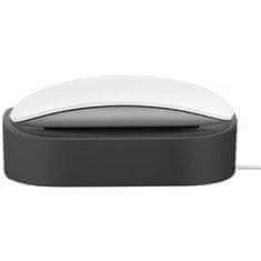 UNIQ UNIQ NOVA MAGIC MOUSE DOKOVACÍ STANICE TMAVĚ ŠEDÁ/TMAVĚ ŠEDÁ