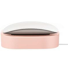 UNIQ UNIQ NOVA MAGIC MOUSE DOKOVACÍ STANICE RŮŽOVÁ/RŮŽOVÁ