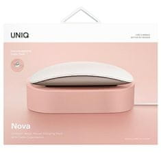 UNIQ UNIQ NOVA MAGIC MOUSE DOKOVACÍ STANICE RŮŽOVÁ/RŮŽOVÁ