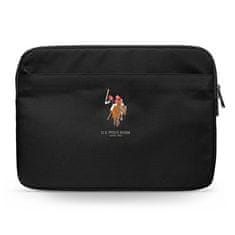 U.S. Polo Assn. US POLO RUKÁV USCS13PUGFLBK 13" ČERNO/ČERNÝ