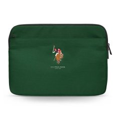 U.S. Polo Assn. US POLO RUKÁV USCS13PUGFLGN 13" ZELENÁ/ZELENÁ