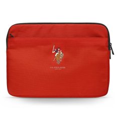 U.S. Polo Assn. US POLO RUKÁV USCS13PUGFLRE 13" ČERVENÝ/ED