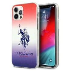 U.S. Polo Assn. US POLO USHCP12LPCDGBR IPHONE 12 PRO MAX 6,7" GRADIENT COLLECTION