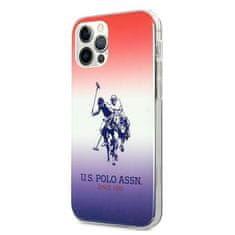 U.S. Polo Assn. US POLO USHCP12LPCDGBR IPHONE 12 PRO MAX 6,7" GRADIENT COLLECTION