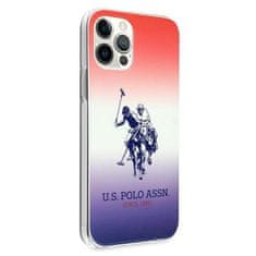 U.S. Polo Assn. US POLO USHCP12LPCDGBR IPHONE 12 PRO MAX 6,7" GRADIENT COLLECTION