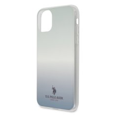 U.S. Polo Assn. US POLO USHCN58TRDGLB IPHONE 11 PRO BLUE/BLUE GRADIENT PATTERN COLLECTION