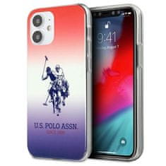 U.S. Polo Assn. US POLO USHCP12SPCDGBR IPHONE 12 MINI 5,4" GRADIENT COLLECTION