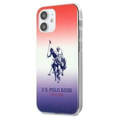 U.S. Polo Assn. US POLO USHCP12SPCDGBR IPHONE 12 MINI 5,4" GRADIENT COLLECTION