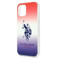 U.S. Polo Assn. US POLO USHCP12SPCDGBR IPHONE 12 MINI 5,4" GRADIENT COLLECTION