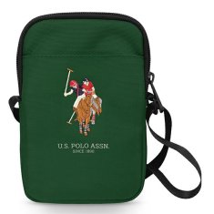 U.S. Polo Assn. US POLO KABELKA USPBPUGFLGN ZELENÁ/ZELENÁ