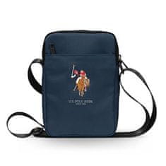 U.S. Polo Assn. US POLO BAG USTB8PUGFLNV 8" TMAVĚ MODRÁ