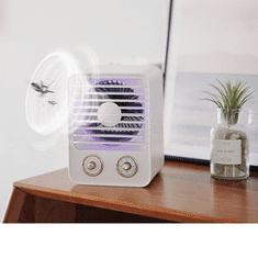 USAMS USAMS MOSQUITO KILLER LAMP RŮŽOVÁ/RŮŽOVÁ ZB62MWD01 (US-ZB062)