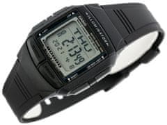 Casio Pánské digitální hodinky Nyong'o černá One size