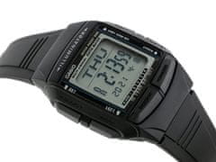 Casio Pánské digitální hodinky Nyong'o černá One size