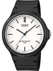 Casio Pánské analogové hodinky Joshuua černá One size