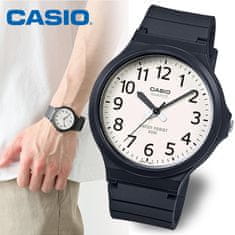 Casio Pánské analogové hodinky Odikinyi černá One size