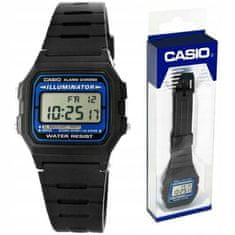 Casio Pánské digitální hodinky Aerro černá One size