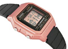 Casio Dámské digitální hodinky Matèkè černo-růžová One size