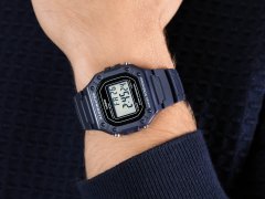 Casio Pánské digitální hodinky Masumbuku černá One size