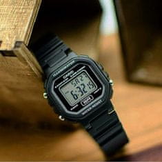 Casio Pánské smart hodninky Knin černá One size