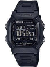 Casio Pánské smart hodninky Vrognosk černá One size