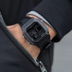 Casio Pánské smart hodninky Vrognosk černá One size